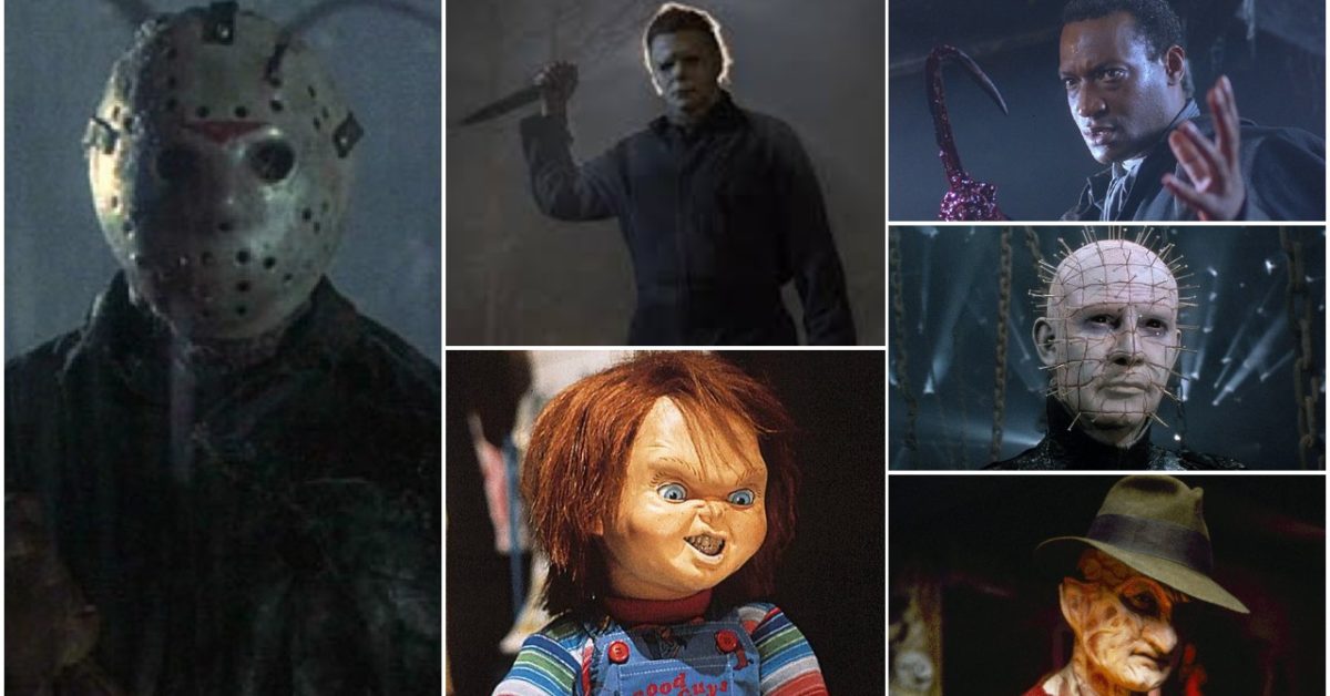 Shudder Goes Behind The Monsters: Chucky, Candyman, Freddy & More