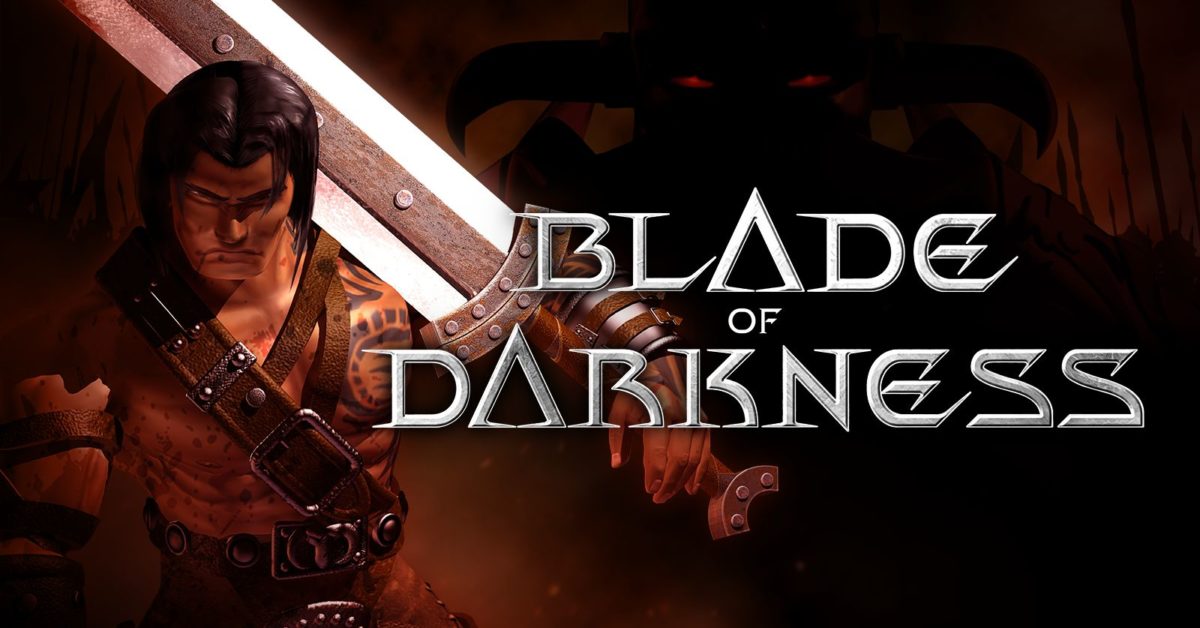 Blade Of Darkness Is Getting A Re-Release Onto PC