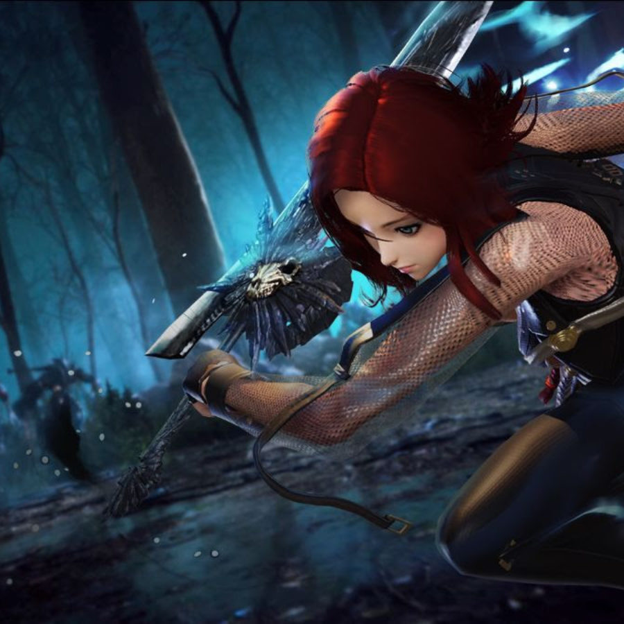 Eternal Demon Soul Taker XL: Katarina's Lost Blade