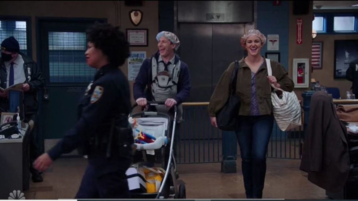Brooklyn nine nine s06e02 stream shop