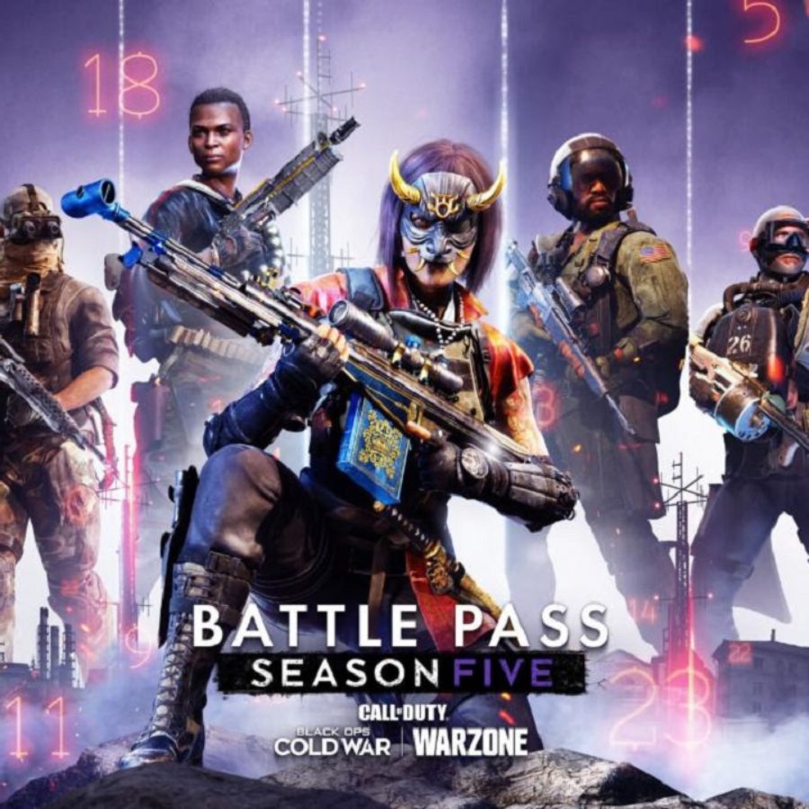 Battle Pass & Operations, Season 5