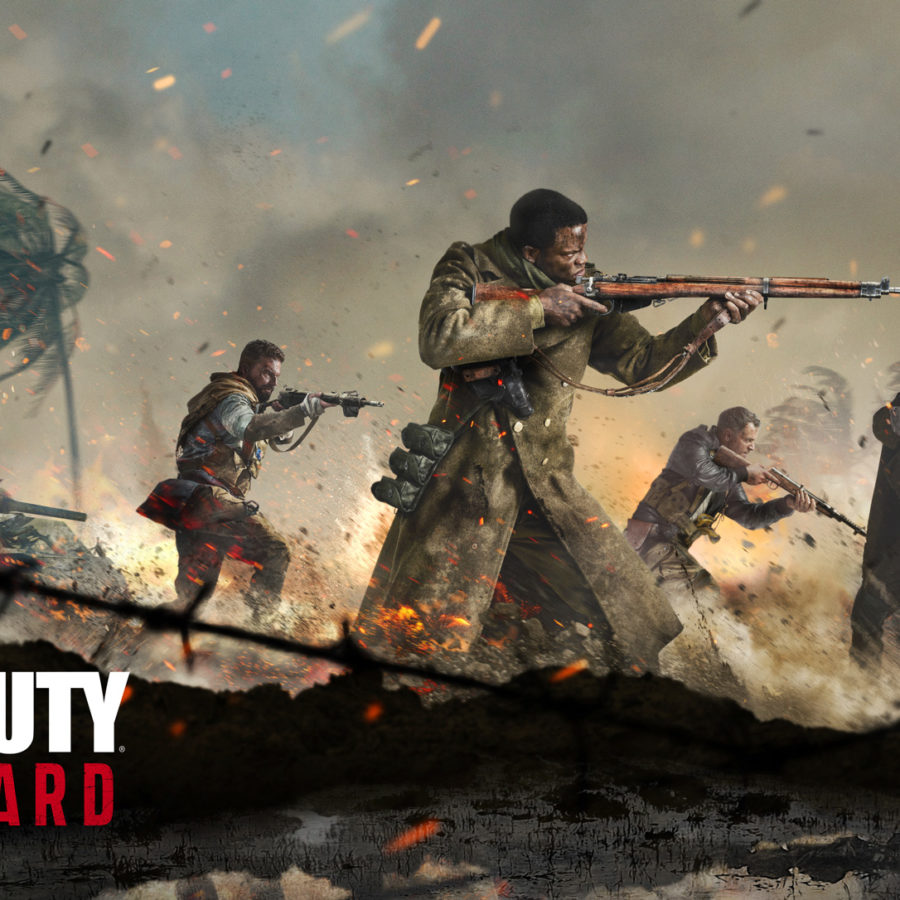 Call Of Duty: Vanguard Will Be Released On November 5th