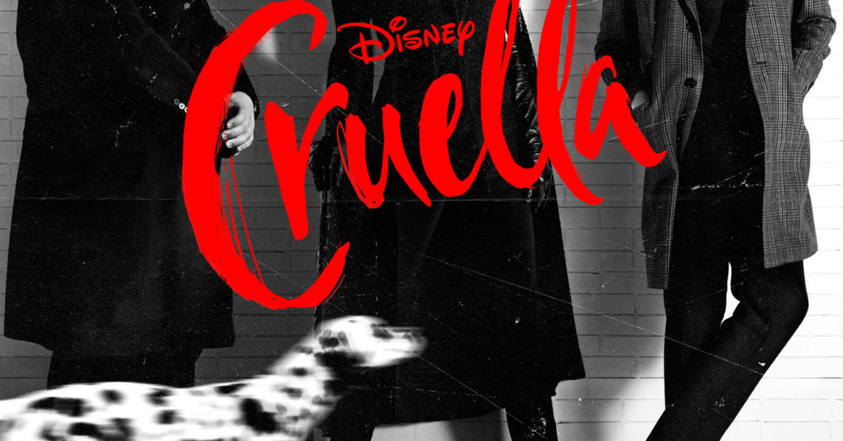 Cruella Will Available to All Disney+ Subscribers August 27th
