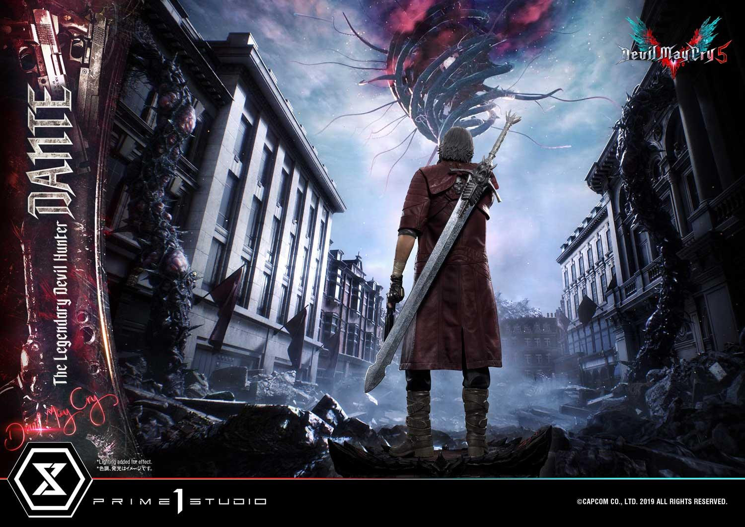 Prime Video: Devil May Cry: Season 1