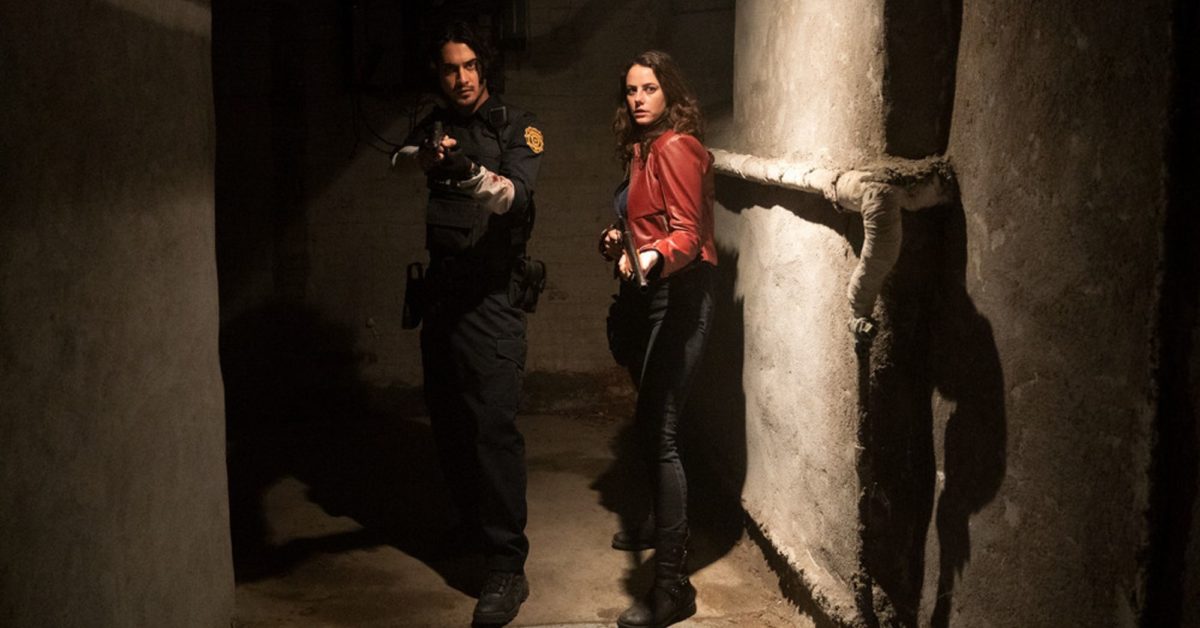 Resident Evil Director Talks Casting Avan Jogia as Leon Kennedy