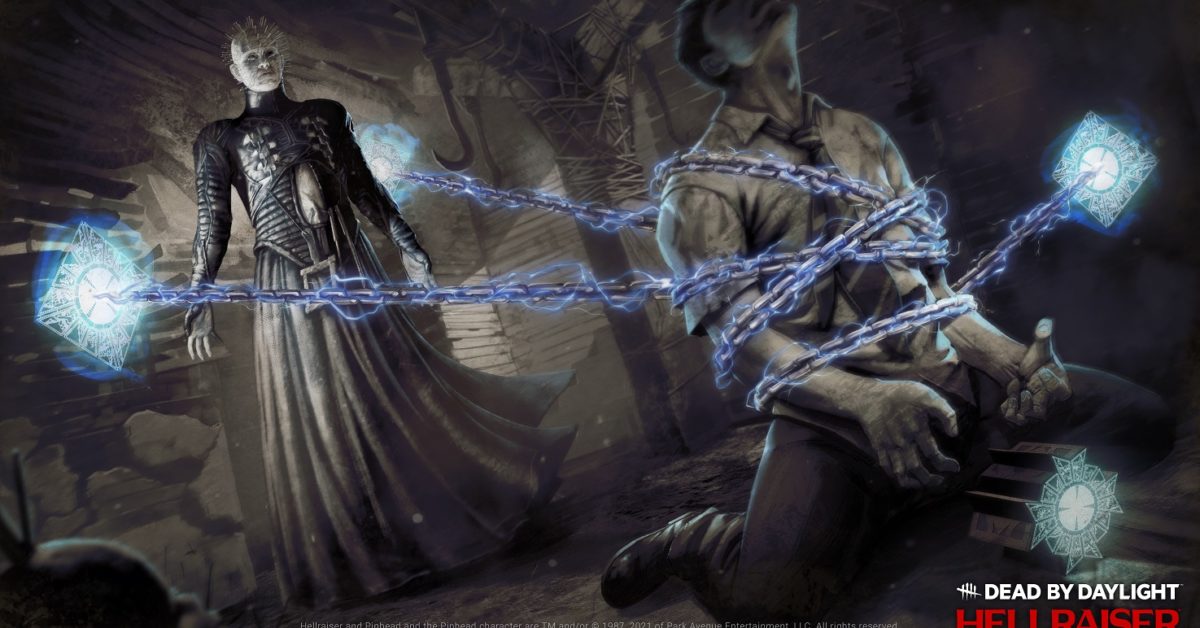 Pinhead Has Been Confirmed As Next Dead By Daylight Killer