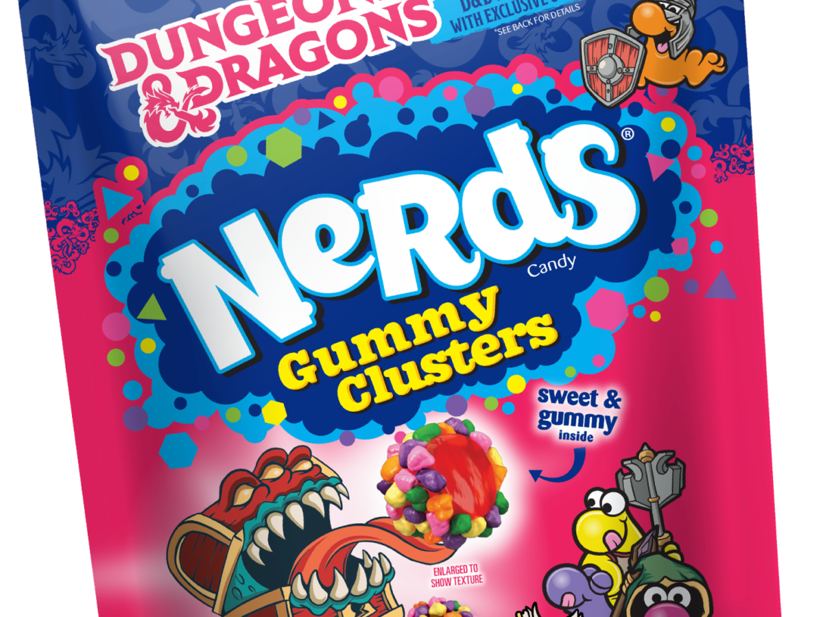 NERDS GUMMY CLUSTERS