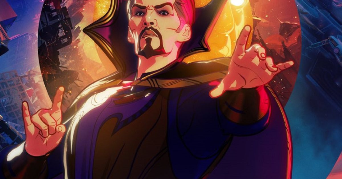 What If... Doctor Strange Lost His Heart Instead of His Hands? Preview