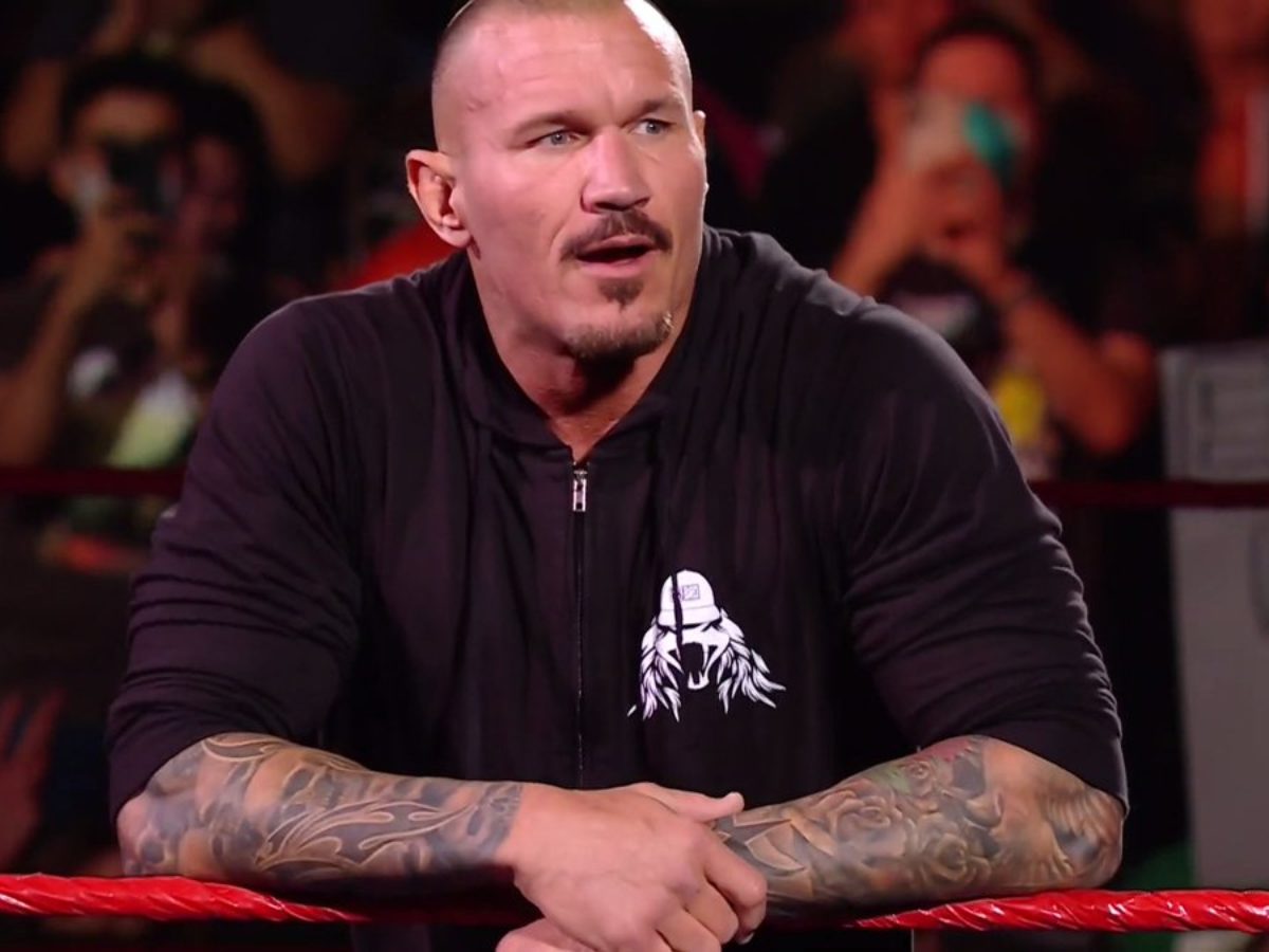 Randy Orton T-Shirts & Hoodies | Superstars WWE | 500 LEVEL - 500 LEVEL