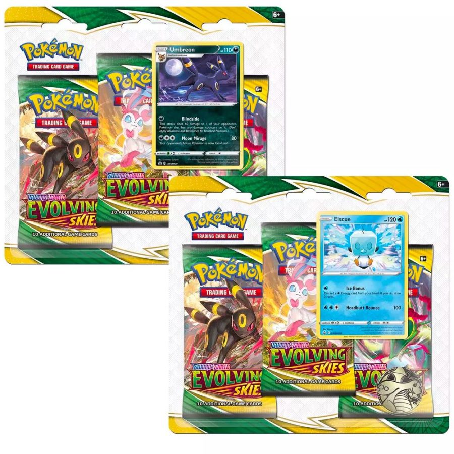 Pokemon Blister Value Pack