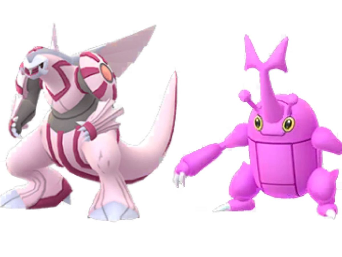 PokèGiveaways - Coming Soon! Shiny Dialga, Shiny Palkia