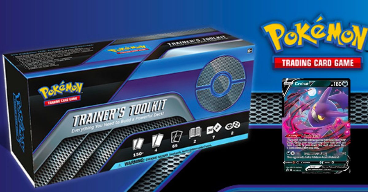 TCG Product Review: Opening Trainer's Toolkit 2021
