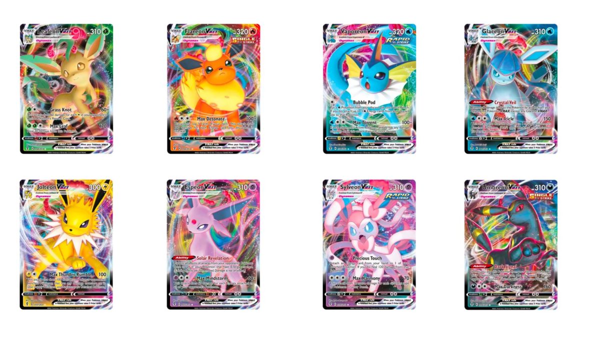 1000 vmax pokemon cards Amazon.com: 3 Pokémon Card Vmax Bundle - 1 Secret Rare Card - No Duplicates main image 1
