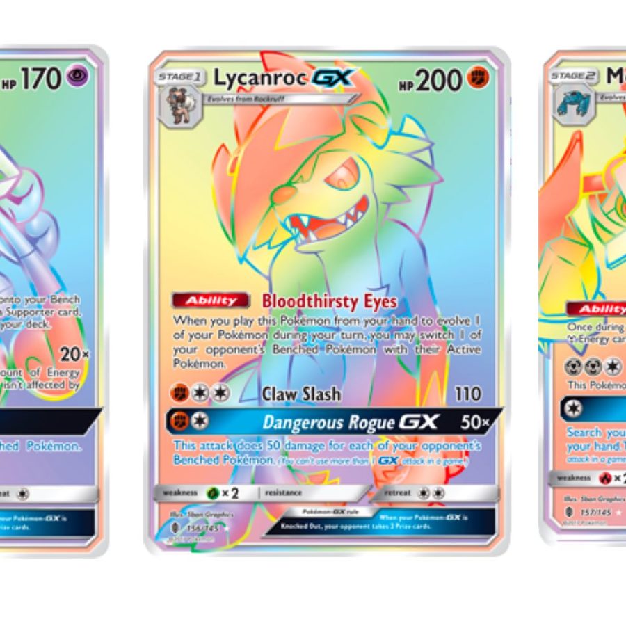 The Cards Of Pokemon Tcg Guardians Rising Part 13