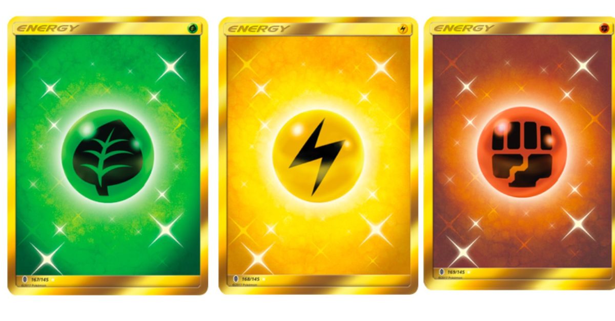 Guide to Energy Symbols Guide to Rarity Symbols - Pokemon.com