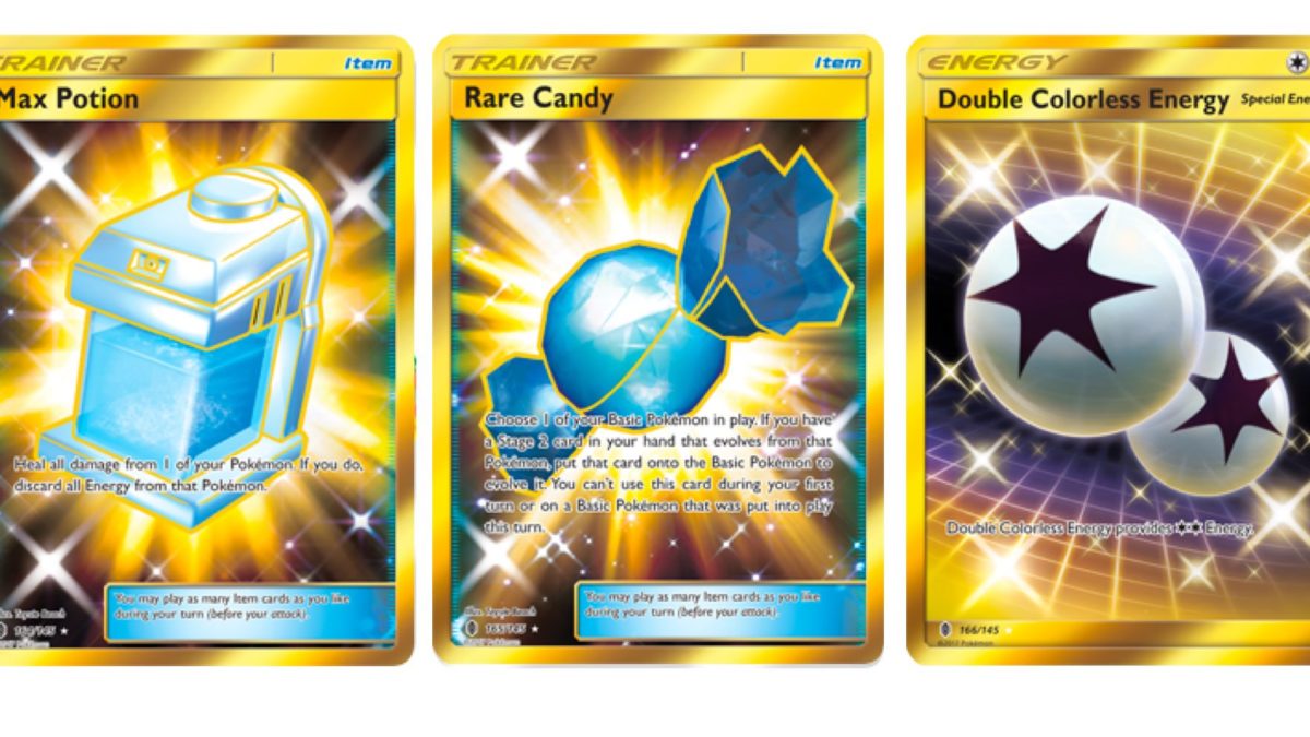 The Cards Of Pokmon TCG: Guardians Rising Part 16