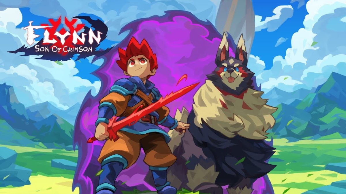 SRG#66: Flynn: Son of Crimson (Switch) – Super Rare Games