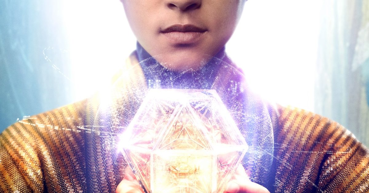 Foundation Star Lou Llobell on Gaal Dornick, Series Themes & More