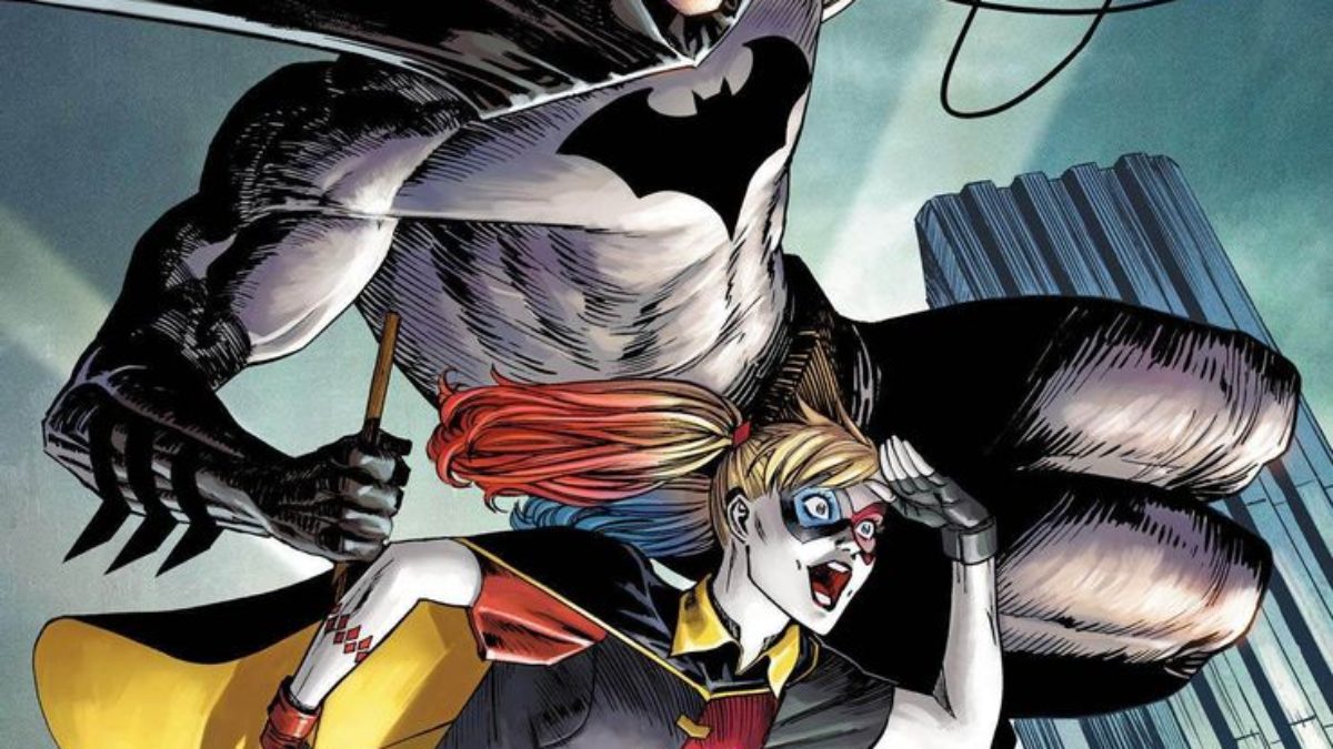 Harley Quinn Wants To Be Batman's Second Bisexual Robin (Spoilers)