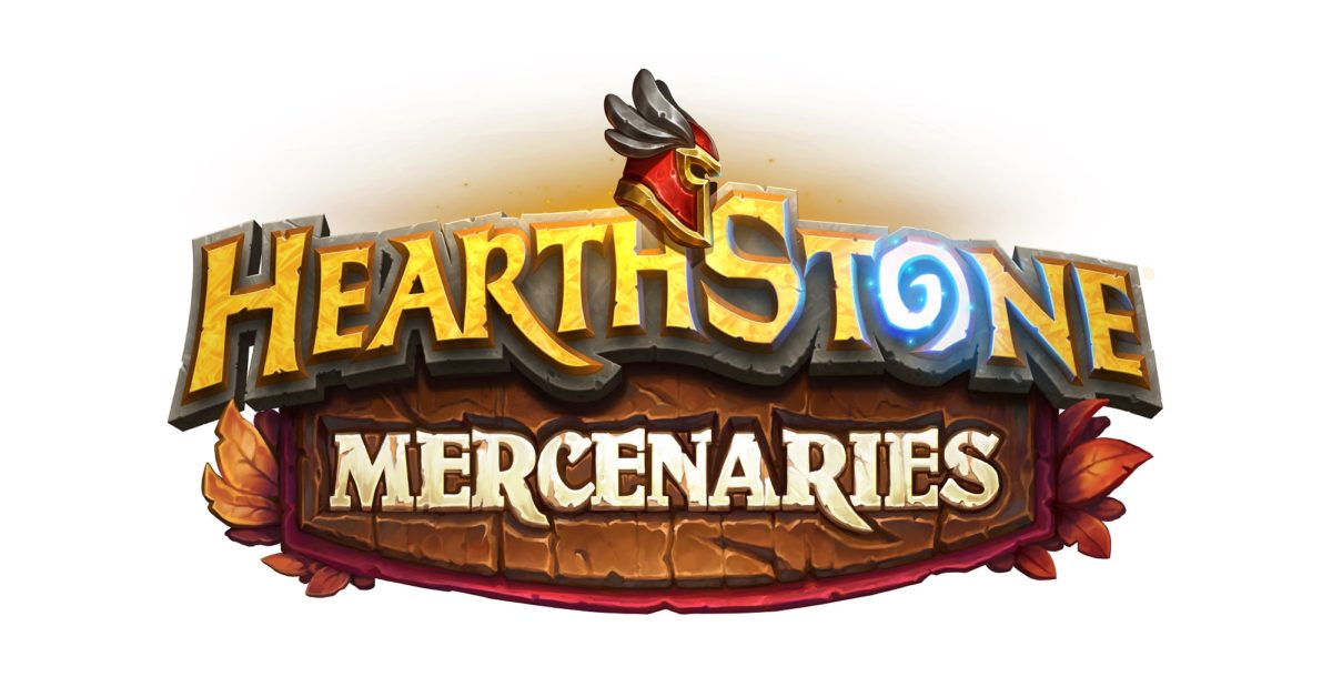 Blizzard anuncia la aparición de los mercenarios de Hearthstone en octubre