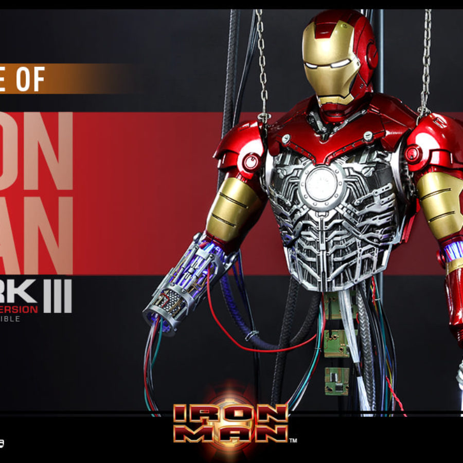 iron man armor build your own