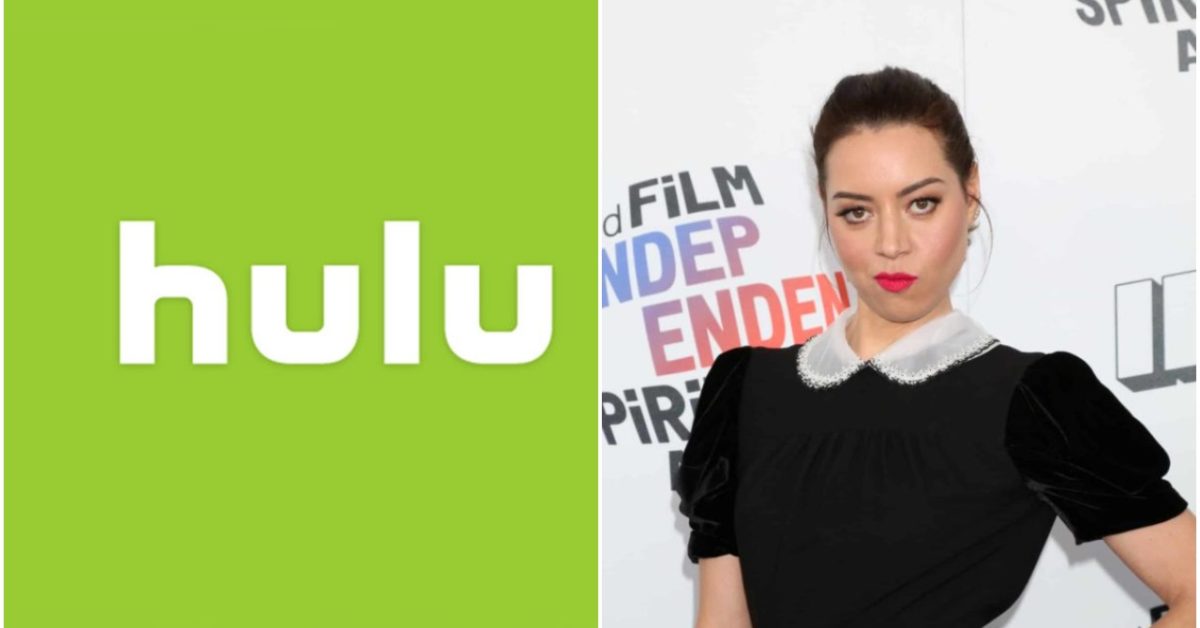Hulu Aubrey Plaza 1200x628