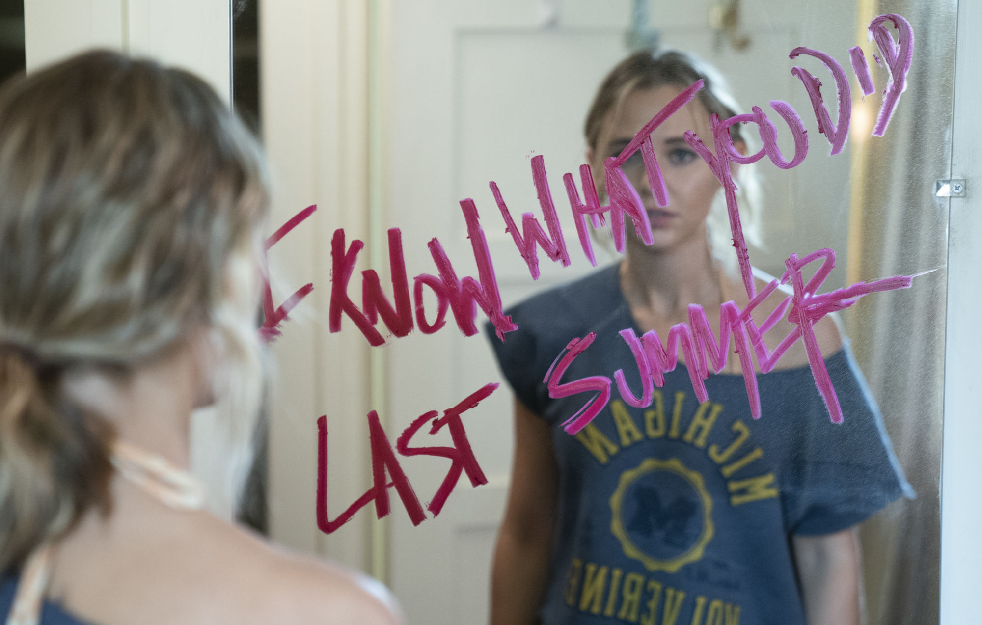 I Know What You Did Last Summer: Madison Iseman on TV Series Legacy