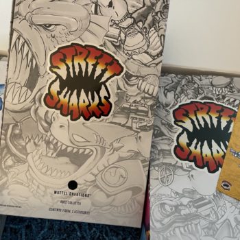 Drippy Streex From Street Sharks Poster For Sale By Andrewlowenthal  Redbubble  idusemiduedutr