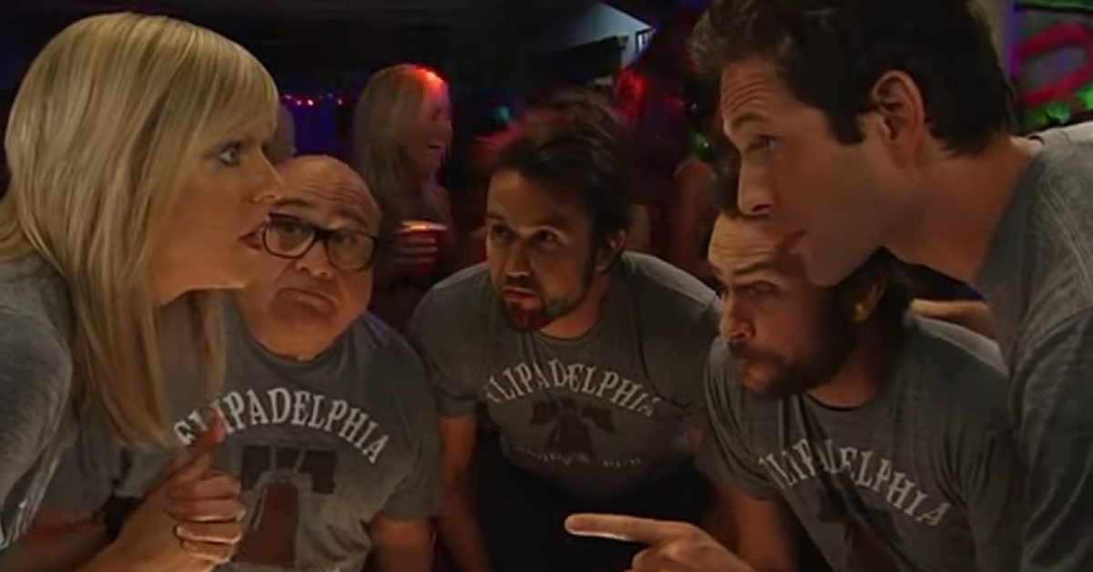 It's Always Sunny in Philadelphia: The Gang Celebrates Flipadelphia