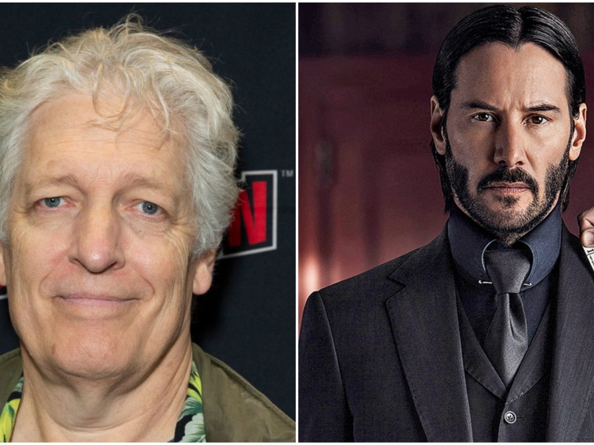 John Wick (2014-2023).Remake Fan Casting on myCast