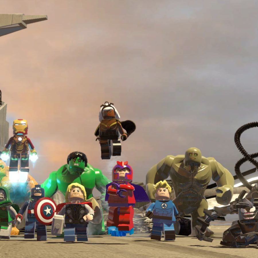 Lego marvel super heroes windows 10 on sale