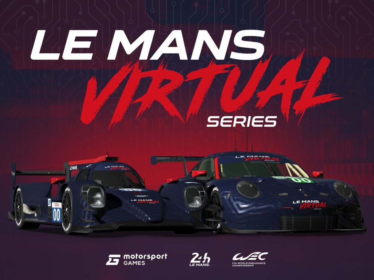 Motorsport Games Announces The Return Of Le Mans Virtual Series