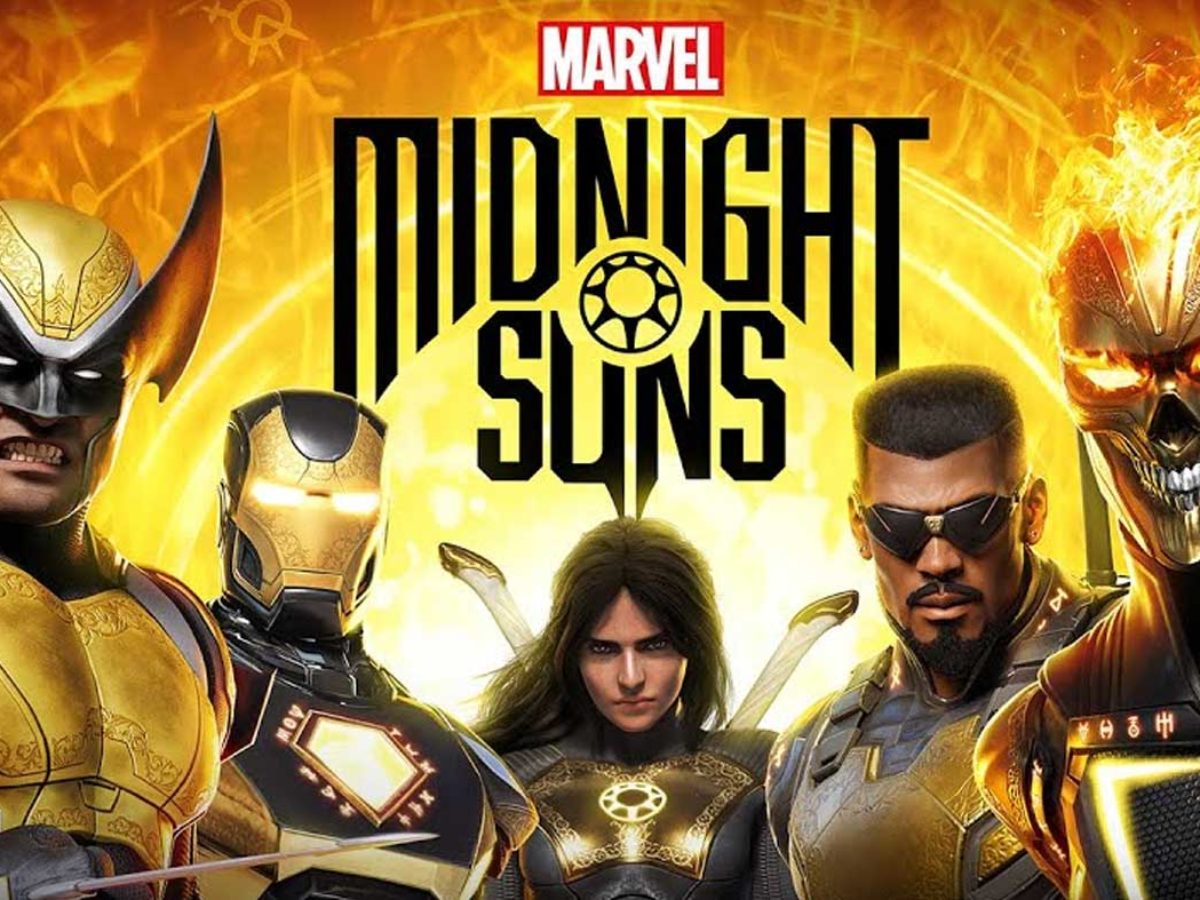 XCOMlike Marvel's Midnight Suns Has A New Look And Release Date
