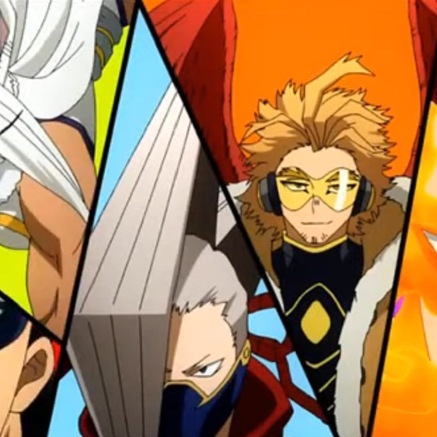 My Hero Academia: Ultimate Hawks Quiz Is Here! - Anime Explained