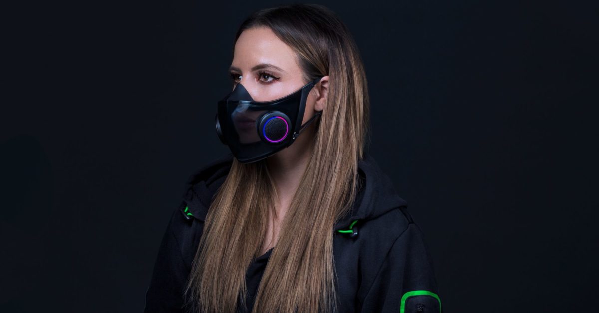 セール特価】 発売即完売品 Razer Zephyr 空気清浄機 xUFQX