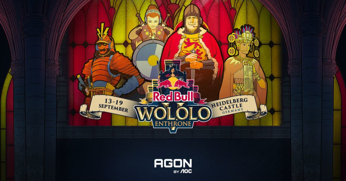 Red Bull Wololo Announces Finals To Take Place In A Castle