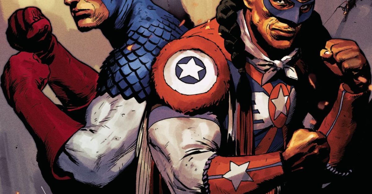 Америка 3 4. Daniel Simon Capitan America.