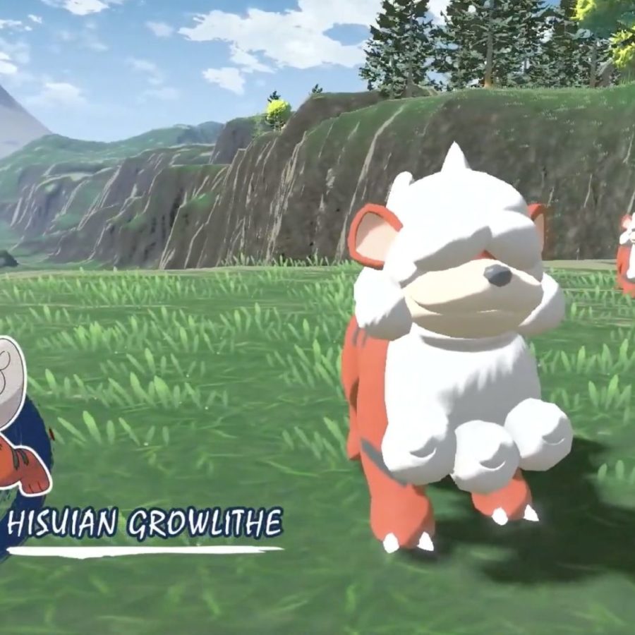 Pokémon Legends: Arceus gameplay and Hisuian Pokémon revealed in new  trailer