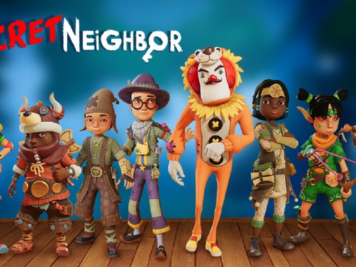 Secret Neighbor Adds The Amusement Park In Latest Update