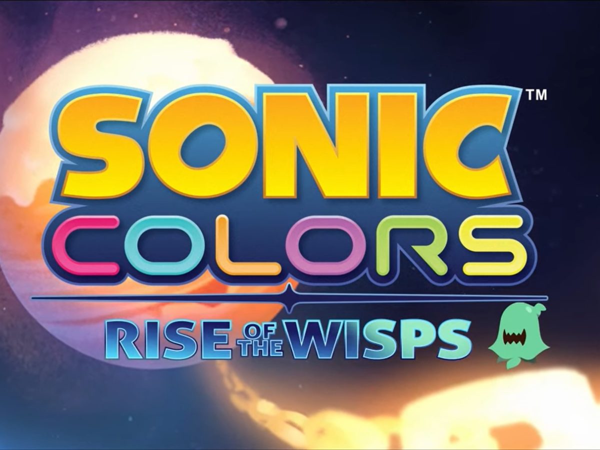 Animated Series Sonic Colors: Rise of the Wisps Part 1 Out Now