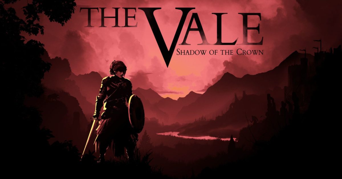 The Vale Shadow Of The Crown Releases New Dev Diary