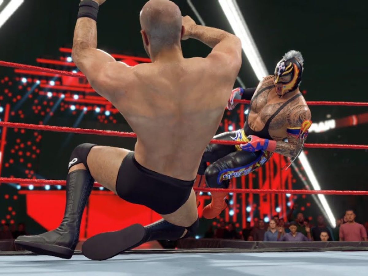 WWE 2K22  The Official Home of WWE 2K22