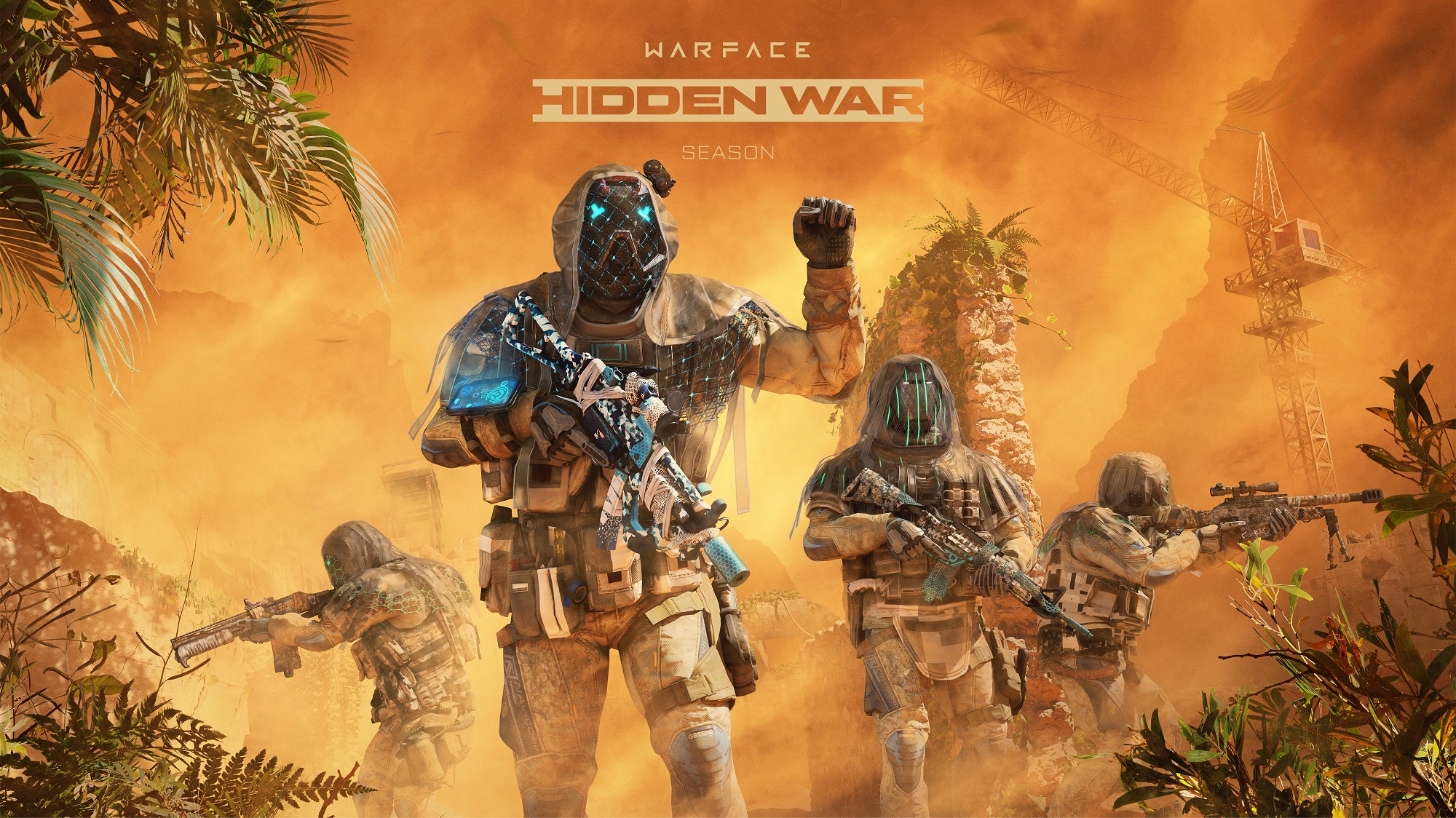 warface News, Rumors and Information - Bleeding Cool News And Rumors Page 1