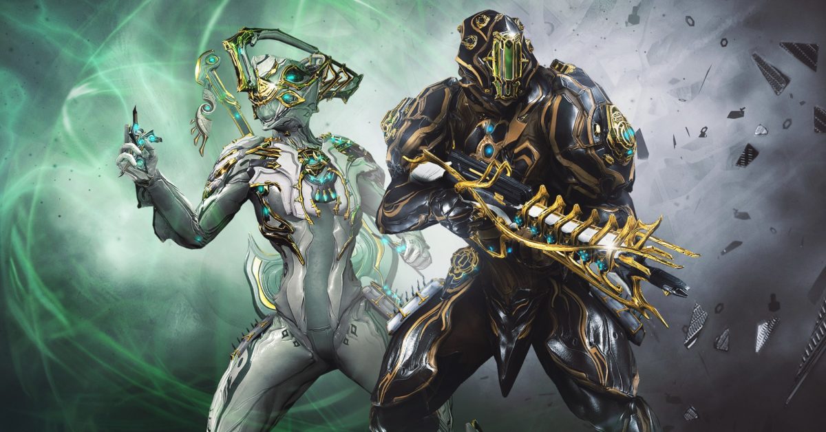 Rhino Prime & Nyx Prime Return To Warframe On August 10th