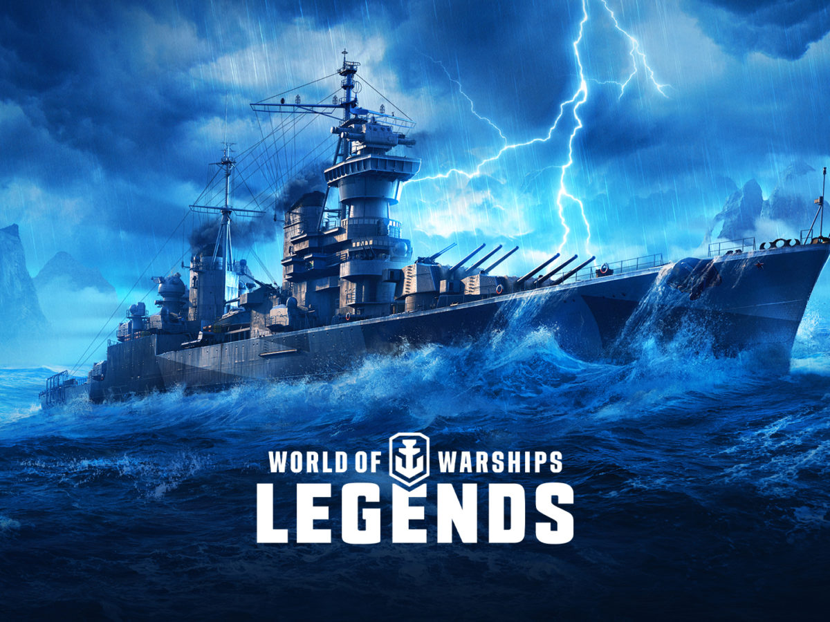 World of Warships: Legends has Soft Launched in Canada - Droid Gamers