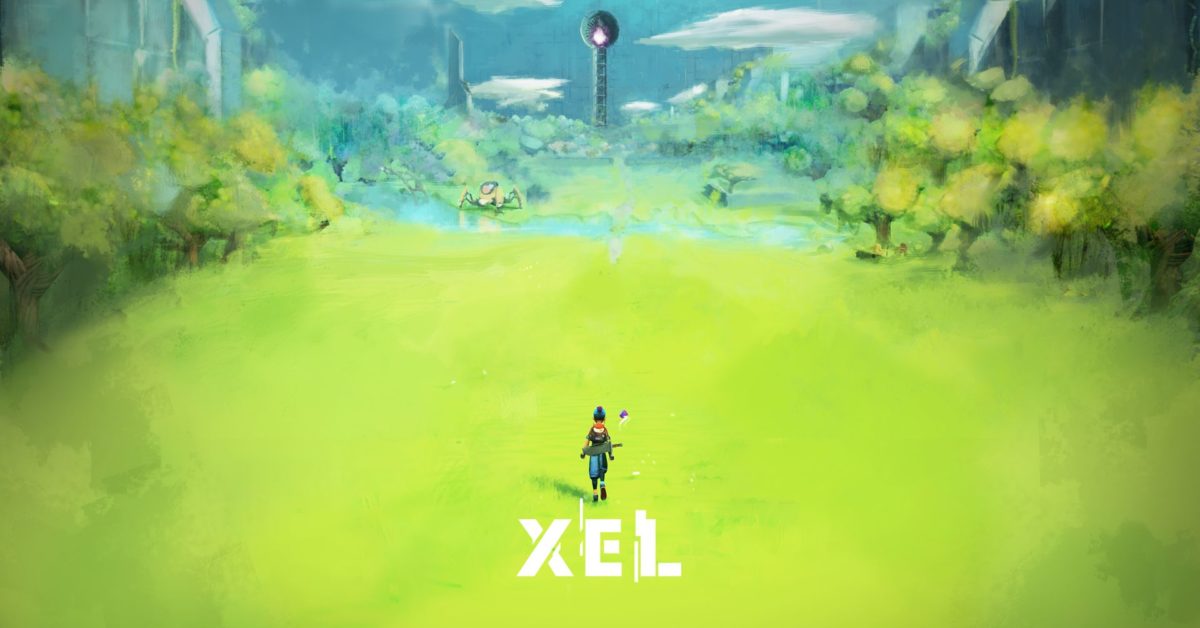 xel 3xl travel background