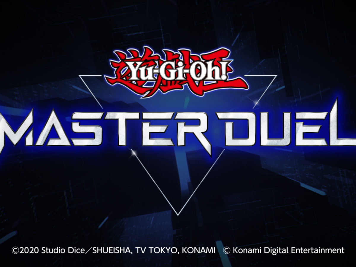 Yu-Gi-Oh! Master Duel, Duel Links Launch Sweepstakes for World