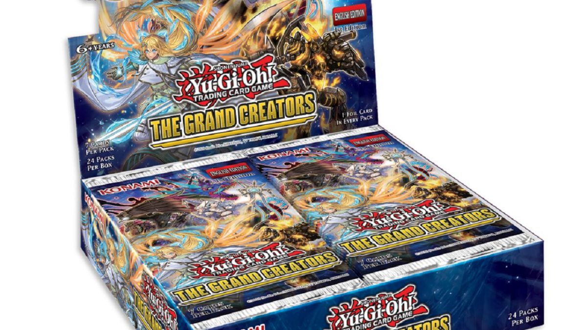 Yu-Gi-Oh! TCG News, Rumors and Information - Bleeding Cool News And Rumors  Page 1