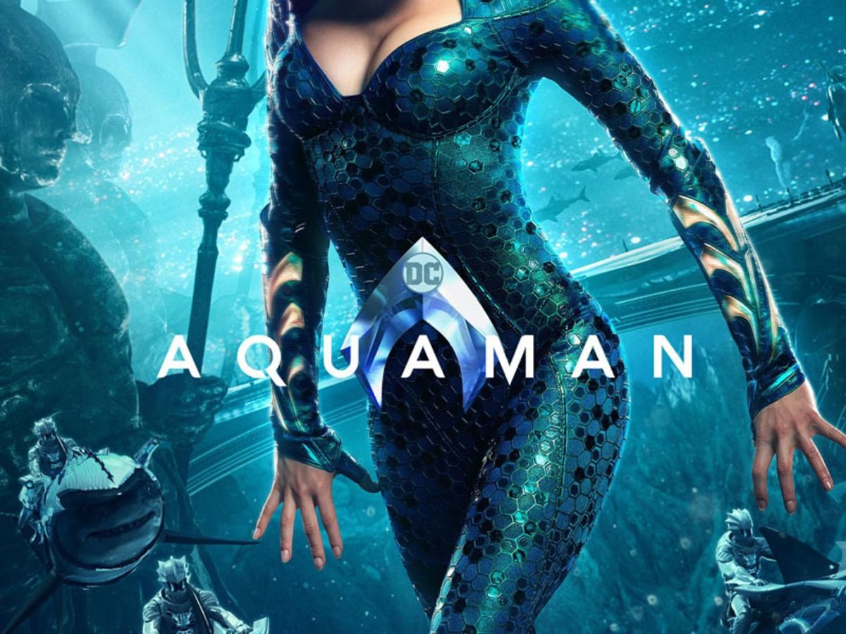 Aquaman 2 Producer Says They Won T Be Cutting Amber Heard