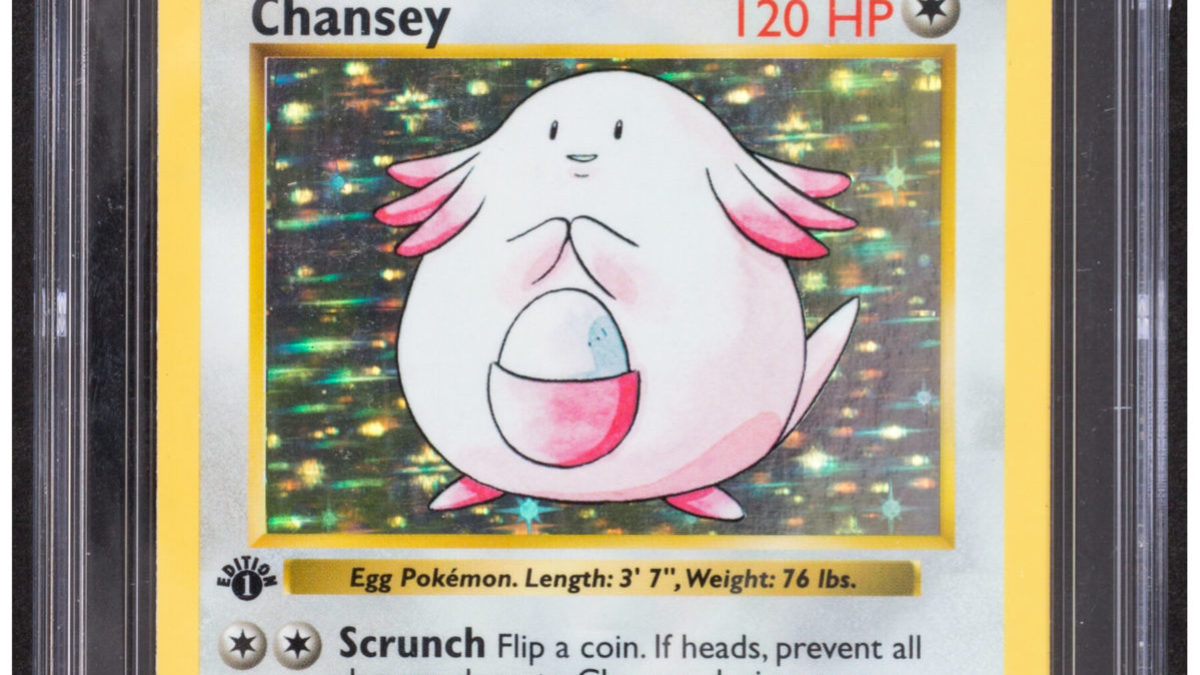 Chansey [1st Edition] #3 Prices | Pokemon Base Set | Pokemon